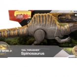 JURASSIC WORLD Spinosaurus hangokkal