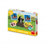 Gyermek Pexeso Kisvakond a Dinotól