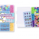 Kreatív gyöngykészlet ékszerek készítéséhez