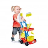 Játék takarítószett gyerekeknek – 8 db