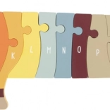 Small Foot tacskó fa ábécés kirakó