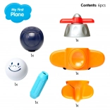 SmartMax – az első repülőm – mágneses építőjáték gyerekeknek