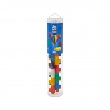Plus-Plus BIG Basic – kreatív építőkészlet tubusban 15 db
