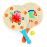 DJECO Sea strandtenisz