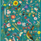 Puzzle Virágos fantázia 500 darab