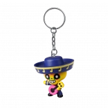 Brawl Stars figurás kulcstartó – 18 figurás kollekció