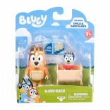 Bluey figurák készlet 2db Bébi Bluey és Chilli