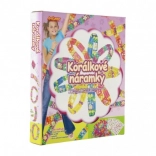 Artlover gyöngy karkötők – kreatív ékszerkészítő készlet