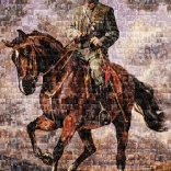 Puzzle Ghazi Mustafa Kemal lovon 1000 darab