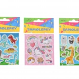 Állatos matricák – mix