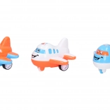 Lendkerekes repülőgép 8 cm