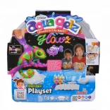 Aqua Gelz Deluxe készlet – világít a sötétben