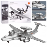 Technikai építőkészlet – AWACS E–3 Sentry korai előrejelző repülőgép 1:100