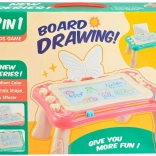 Varázstábla 2 az 1-ben gyerekeknek