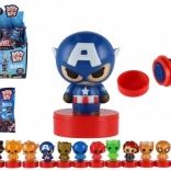 Marvel Bélyegek Bops 'N Tops - Vegyes típusok zacskóban