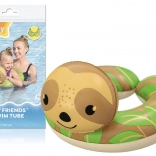 Gyerek Felfújható Úszógumi Leniwiec 50 x 46 cm Bestway