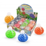 Antistressz gyúrós labda