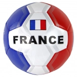 Francia futballzászló 24 cm 5-ös méret