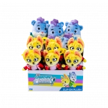 plüss kulcstartó Állati esetek