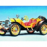 Mercer Raceabout 1912 autómodell dobozban