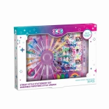 Nagy irodai eszközkészlet