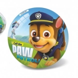 Gyerek labda PAW PATROL 14 cm