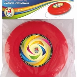 Androni piros dobókorong 23 cm