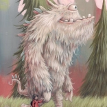 Puzzle Zozoville: Garde 1000 darab