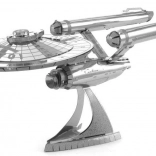 METAL EARTH 3D puzzle Star Trek: U.S.S. Enterprise NCC-1701