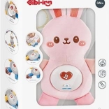 Chipolino plüss elalvó Nyuszi Rózsaszín