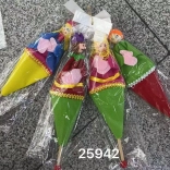 Mesebáb figura 28 cm