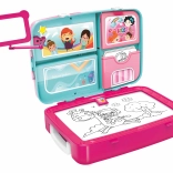 Kreatív gyermek hátizsák rózsaszín