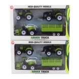 Mezőgazdasági gépkészlet gyerekeknek