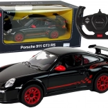 RC autó PORSCHE 911 GT3 RS 1:14 a Rastartól – fekete
