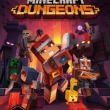 Minecraft Dungeons játékos kézikönyv. Hősök útmutatója
