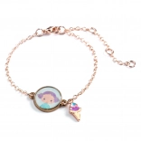 DJECO Tinyly karkötő Tutti