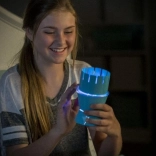 4M hangulatlámpa – csillag- és színprojektor