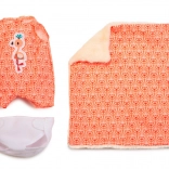 Lilliputiens – Anais baba textiljáték