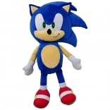 Sonic plüss 50 cm