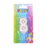 Partigyertya 8-as szám - arany