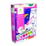 Artissimo - számfestés Egyszarvúak