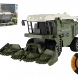 RC kukoricabetakarító világítással