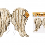 Karneváli aranyszárnyak