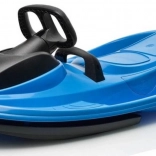 Kormányozható Stratos szánkó kék