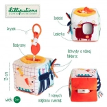 Lilliputiens hangot adó, aktivitásos kocka – Farma, 9 hó+