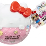 L.O.L. Surprise! Hello Kitty és barátai baba – 2. sorozat