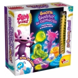Slumi Science készlet - világító gyúrható játék