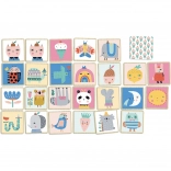 Vilac fa memóriajáték SUZY ULTMAN