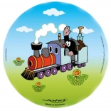 Mici Krtek kiránduláson 23 cm