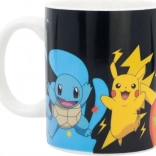 Kerámia színváltós Pokémon bögre 325ml